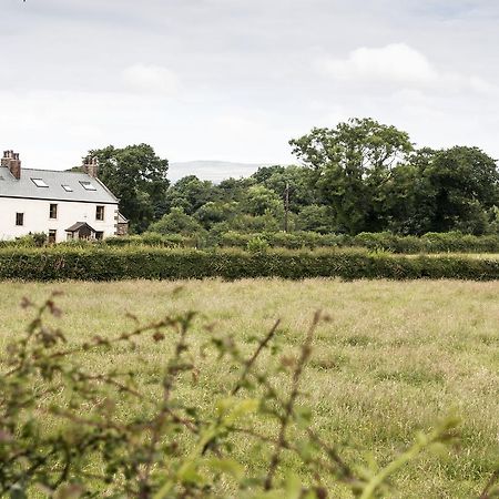 Stanley Lodge Farmhouse Cockerham Экстерьер фото