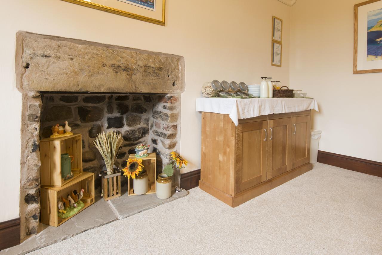 Stanley Lodge Farmhouse Cockerham Экстерьер фото