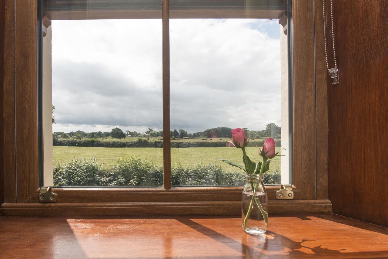 Stanley Lodge Farmhouse Cockerham Экстерьер фото