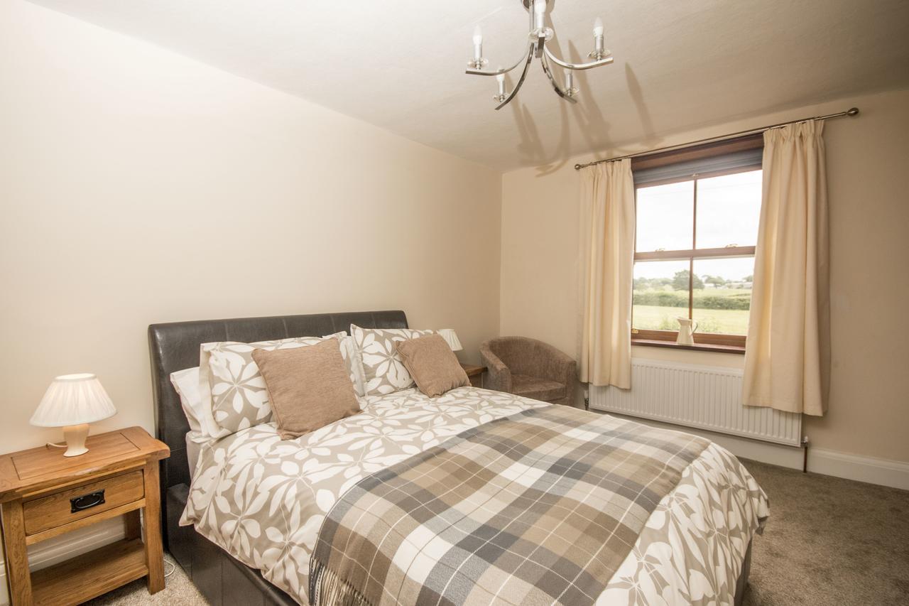Stanley Lodge Farmhouse Cockerham Экстерьер фото
