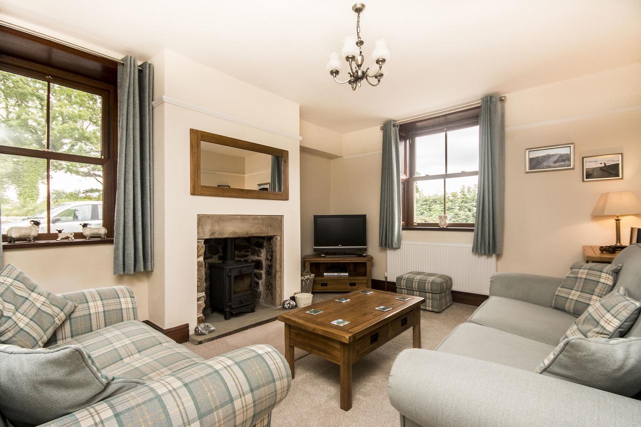 Stanley Lodge Farmhouse Cockerham Экстерьер фото