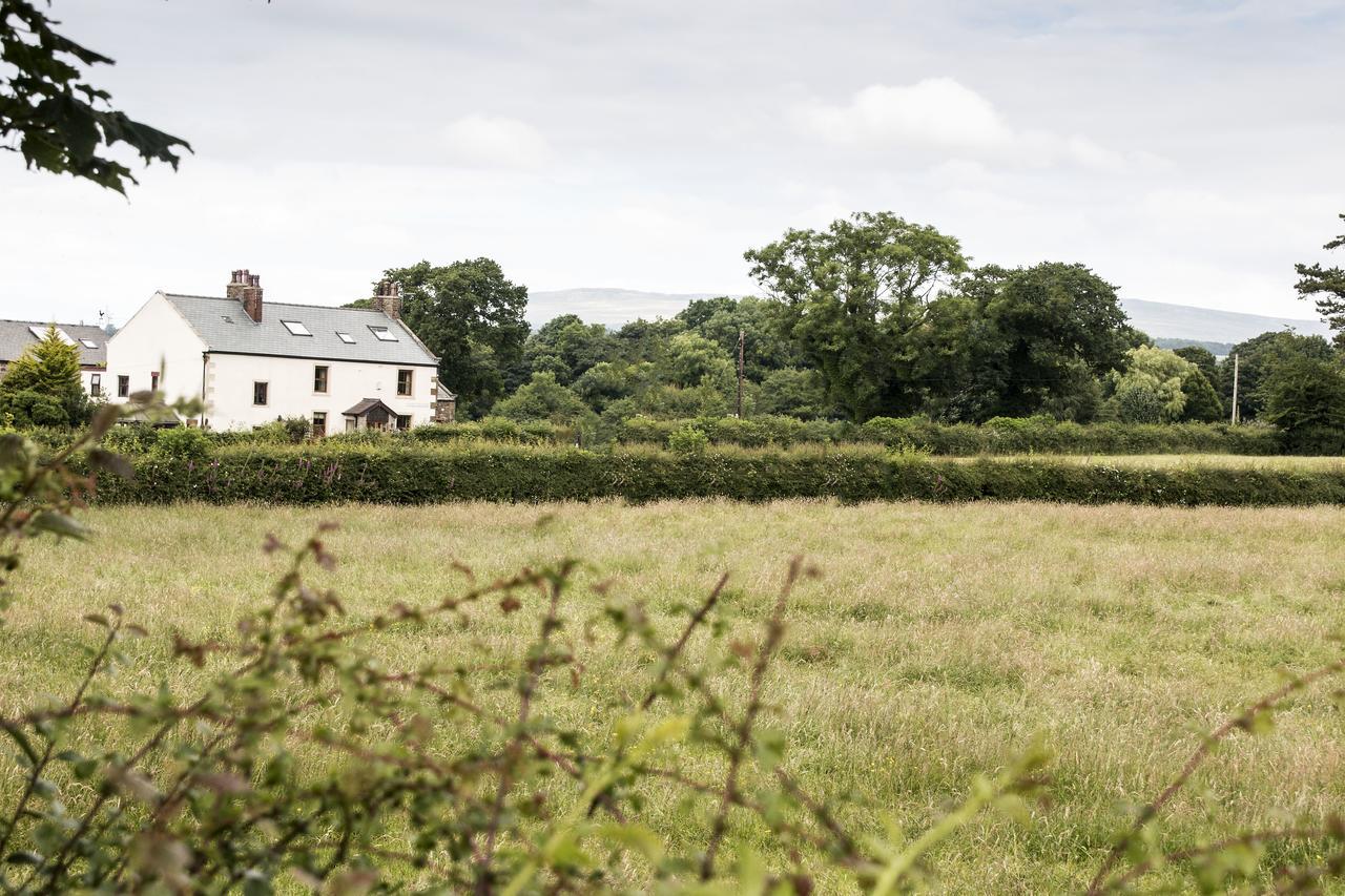 Stanley Lodge Farmhouse Cockerham Экстерьер фото